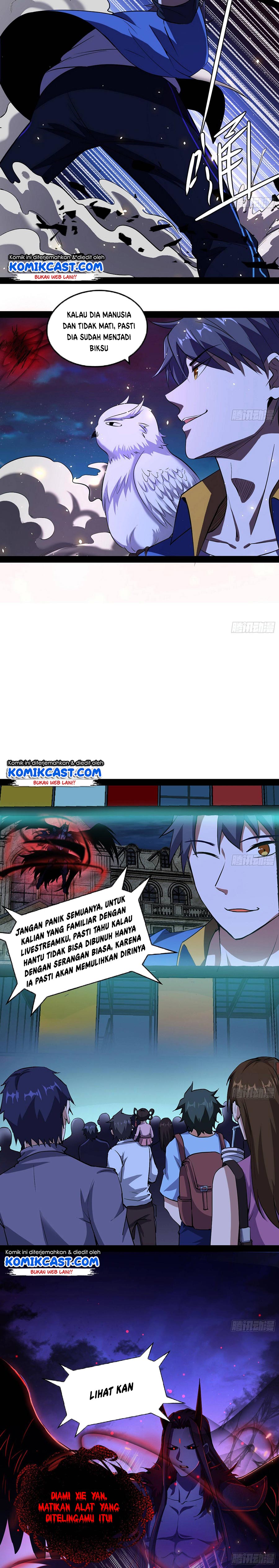 I’m An Evil God chapter 71